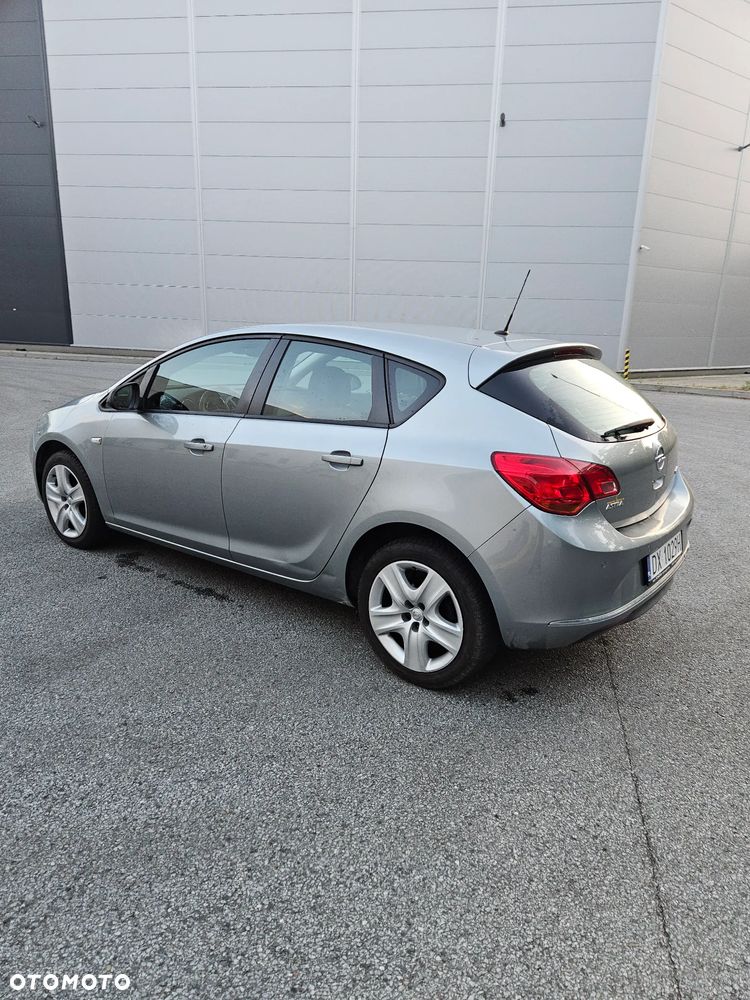 Opel Astra 1.4 Turbo Active - 5
