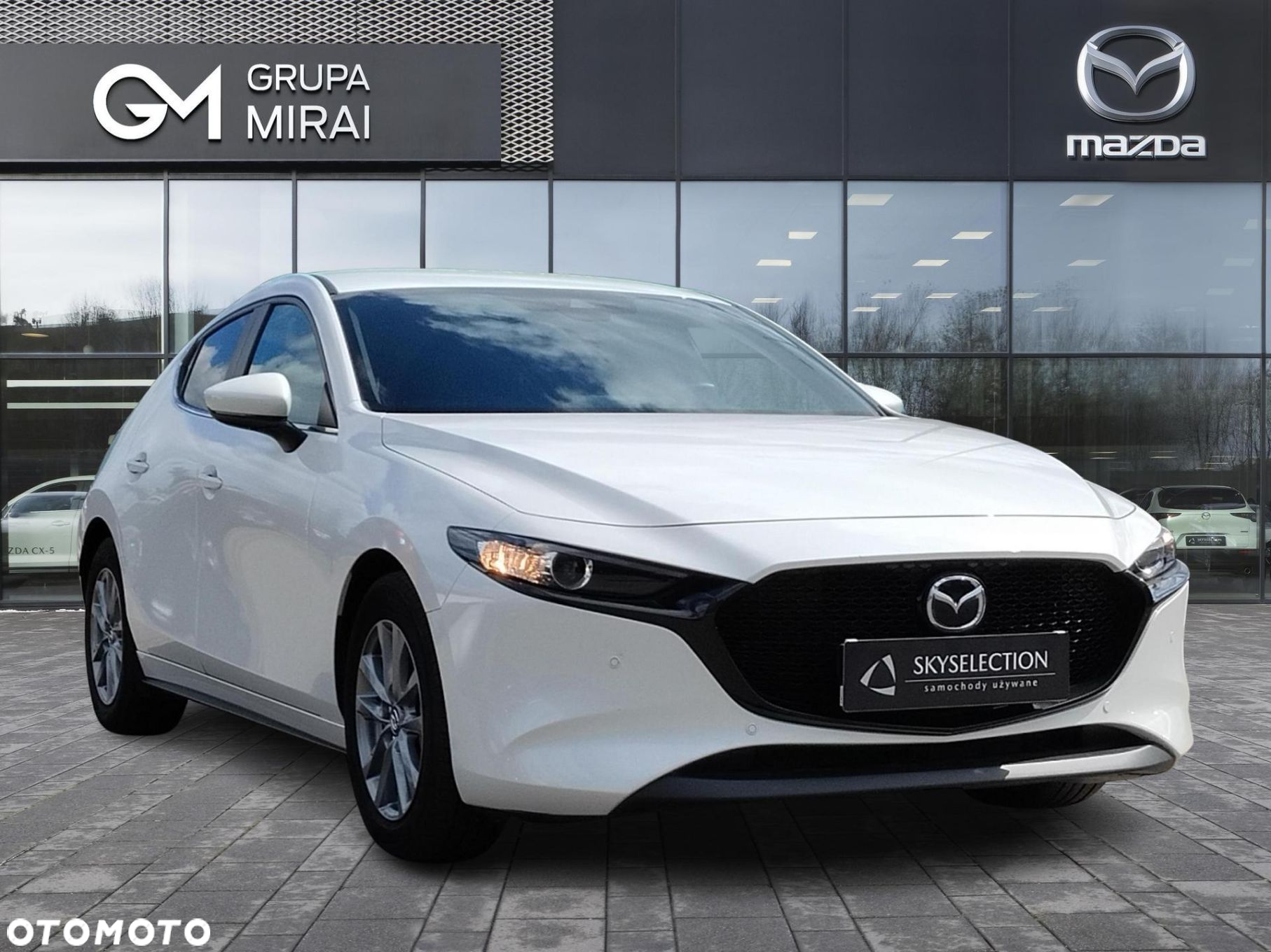 Mazda 3 - 7