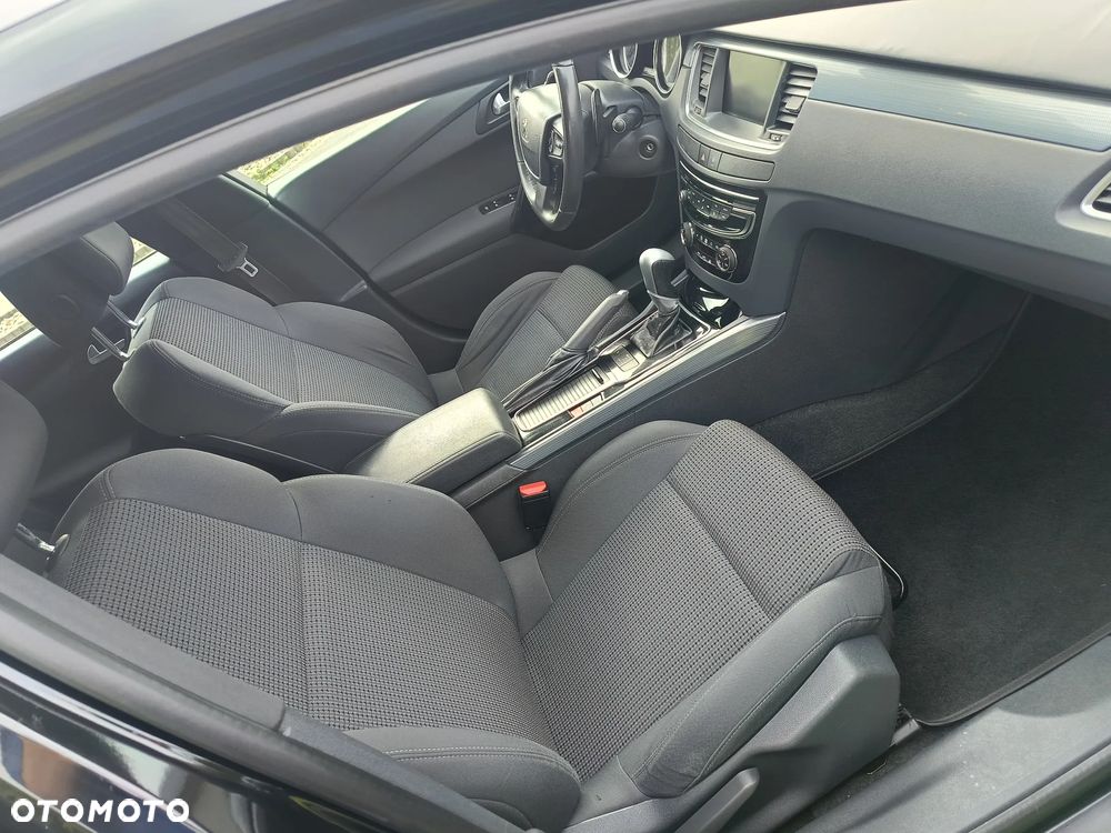 Peugeot 508 - 9