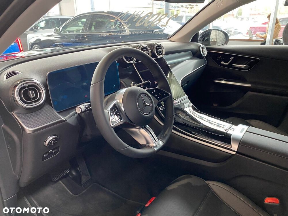 Mercedes-Benz GLC - 9