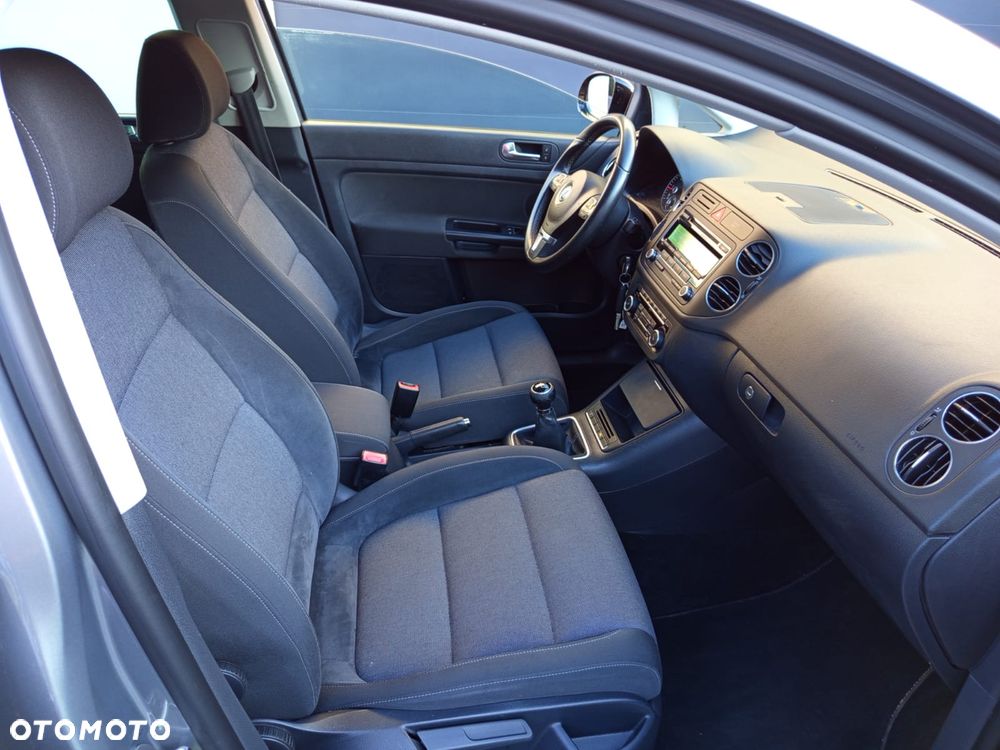Volkswagen Golf Plus 1.9 TDI United - 17