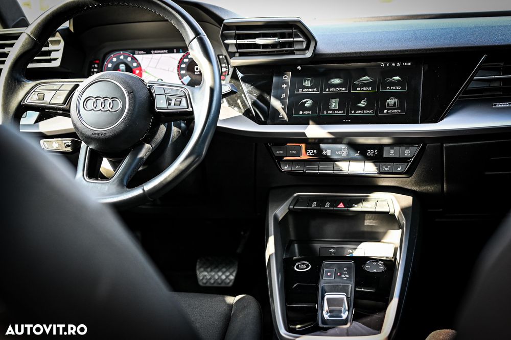 Audi A3 30 TFSI Sportback S tronic - 19