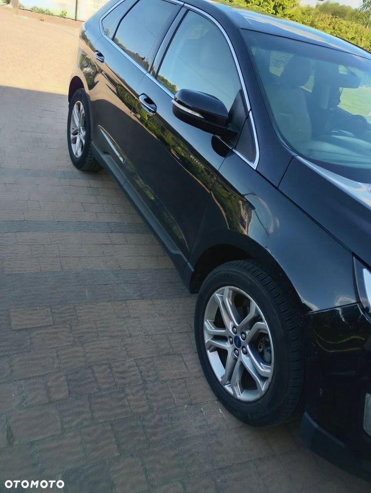 Ford Edge 2.0 EcoBlue Bi-Turbo 4x4 Titanium - 12