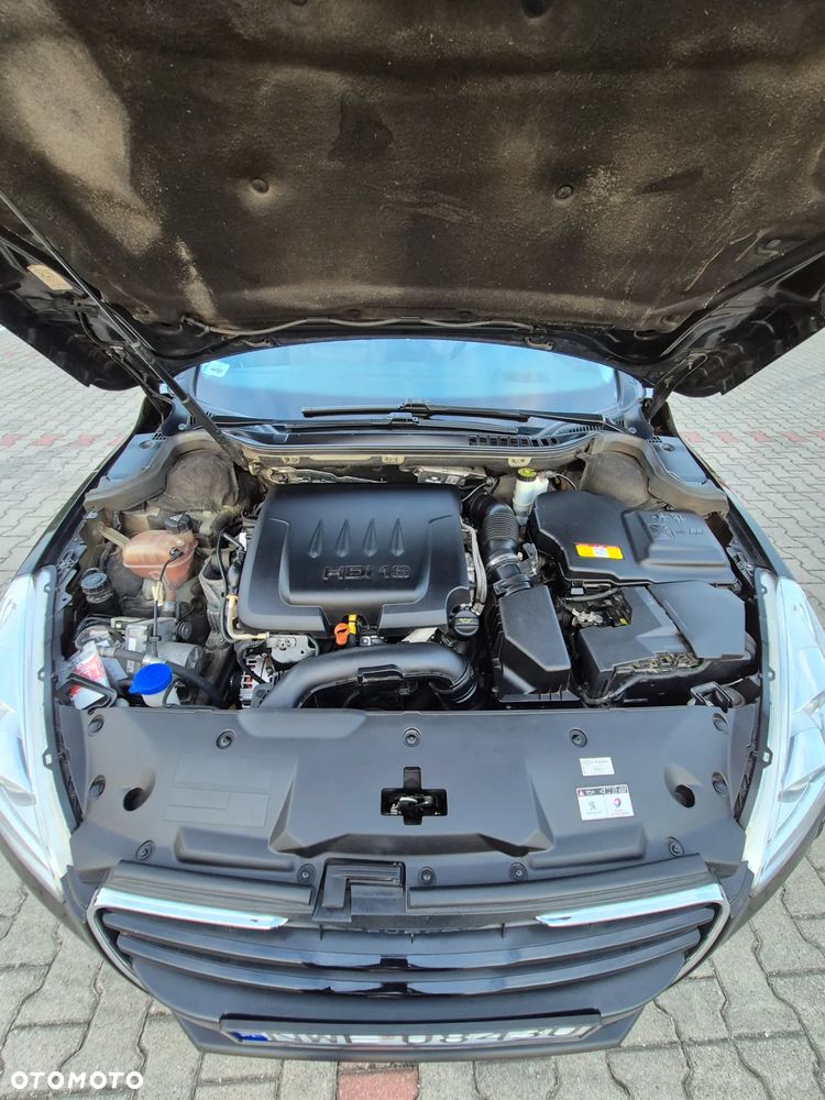 Peugeot 508 2.2 HDi GT - 19