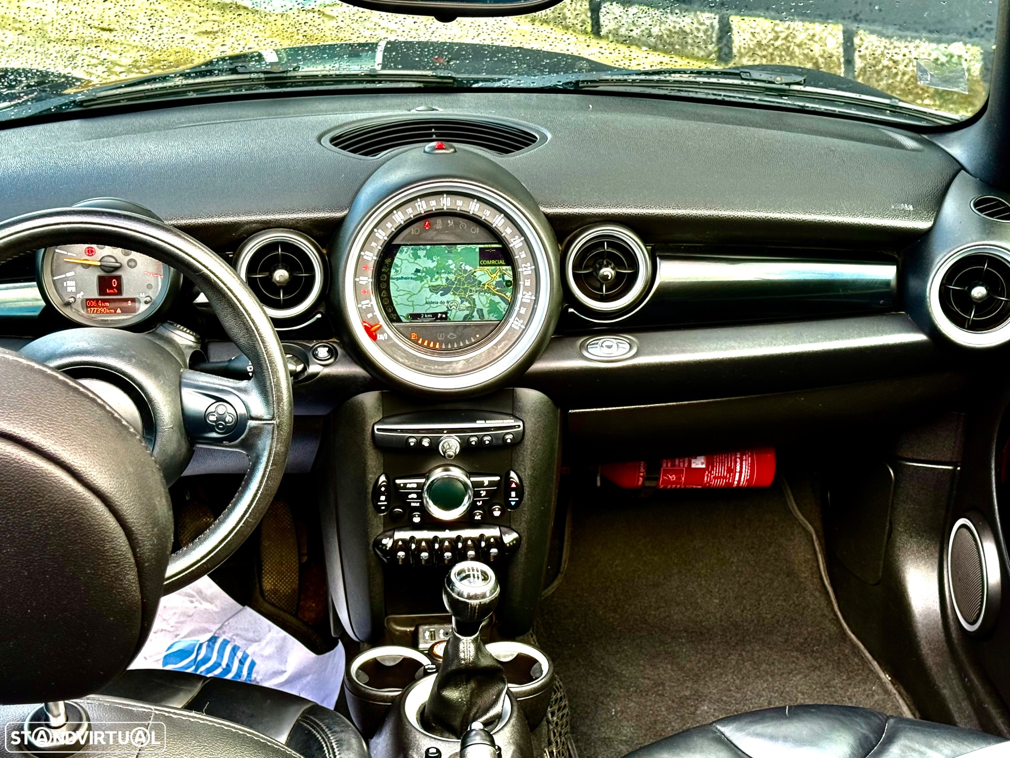 MINI Cabrio Cooper D - 47
