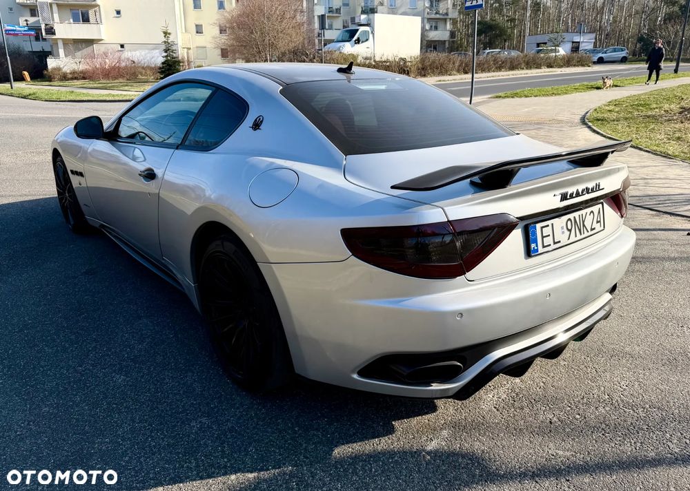 Maserati GranTurismo - 4