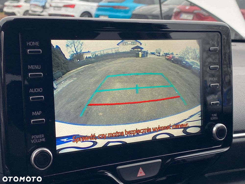 Toyota Yaris Hybrid 1.5 Selection Style - 23