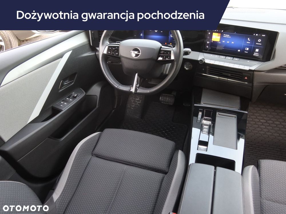 Opel Astra - 9