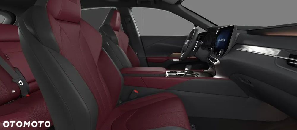 Lexus RX 500h F Sport - 3