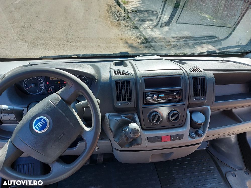 Fiat DUCATO - 9