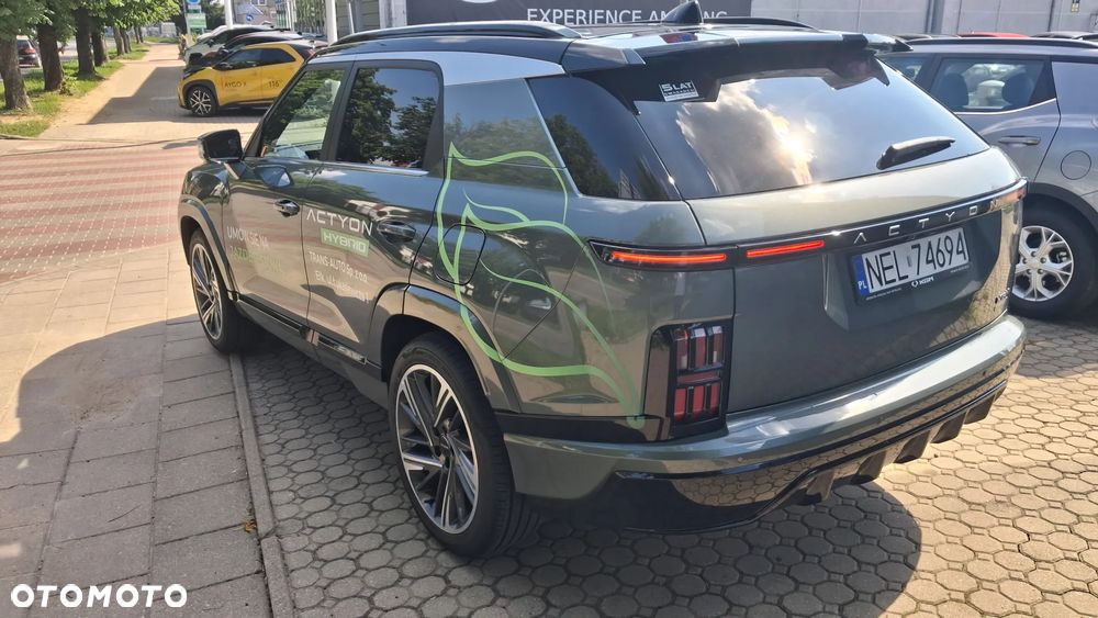SsangYong/KGM Actyon 1.5 T-GDI HEV Wild e-DHT - 10