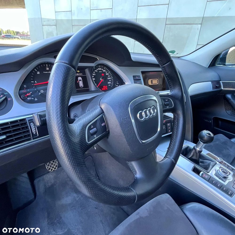 Audi A6 Avant 2.7 TDI - 17