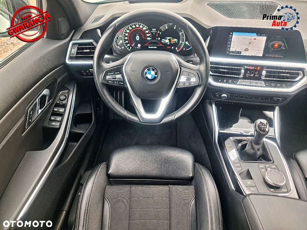 BMW Seria 3 320d M Sport Shadow - 28