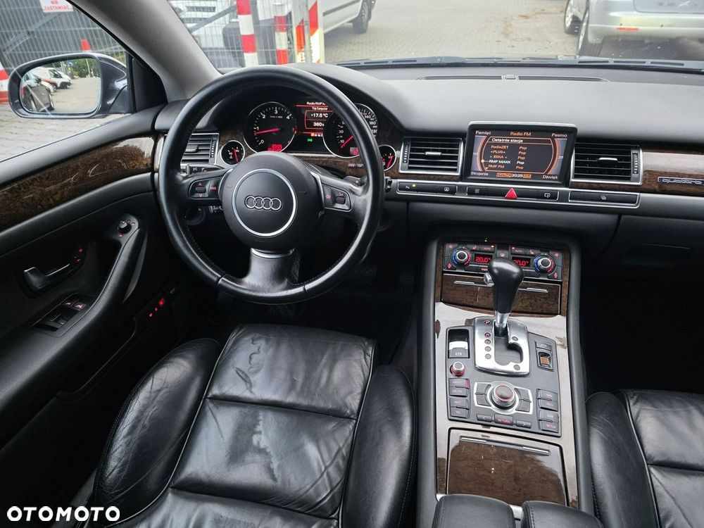 Audi A8 4.0 TDI Quattro - 16