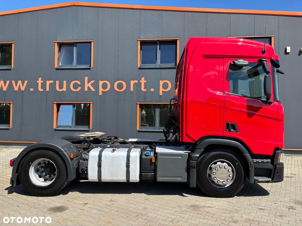 Scania SCANIA R460 4x2 EURO6 CIĄGNIK SIODŁOWY Z HYDRAULIKĄ WYWROTU - 4