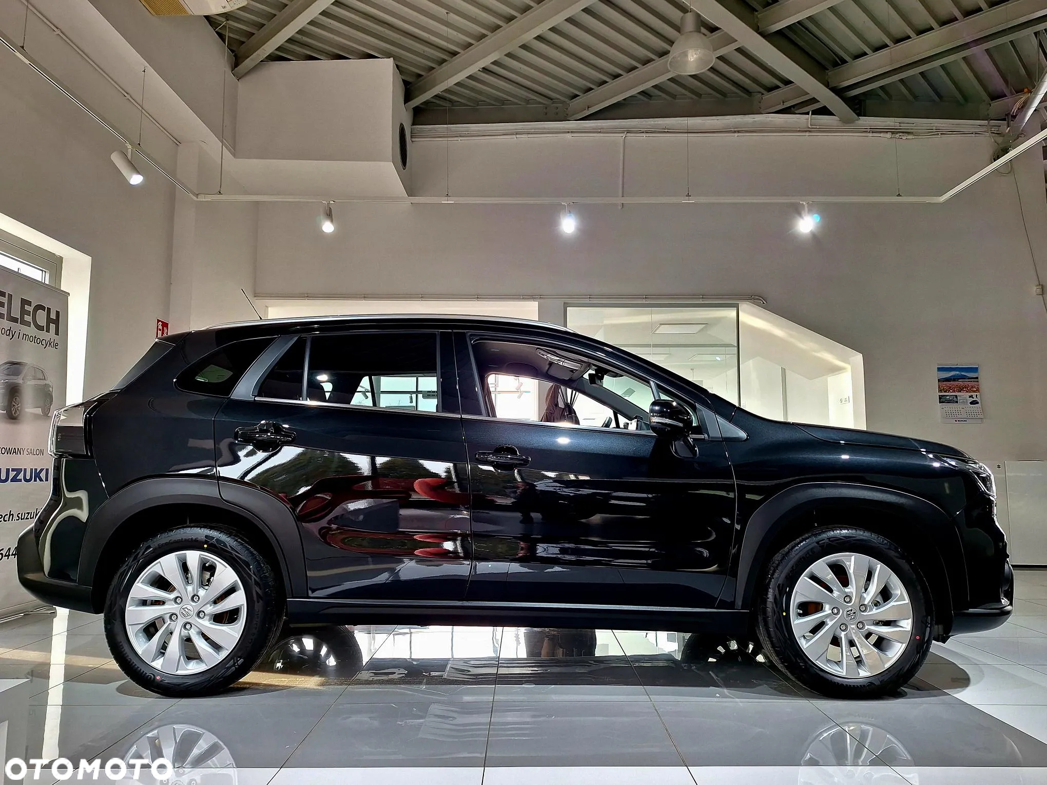 Suzuki SX4 S-Cross 1.4 SHVS Premium Plus SP 4WD - 28