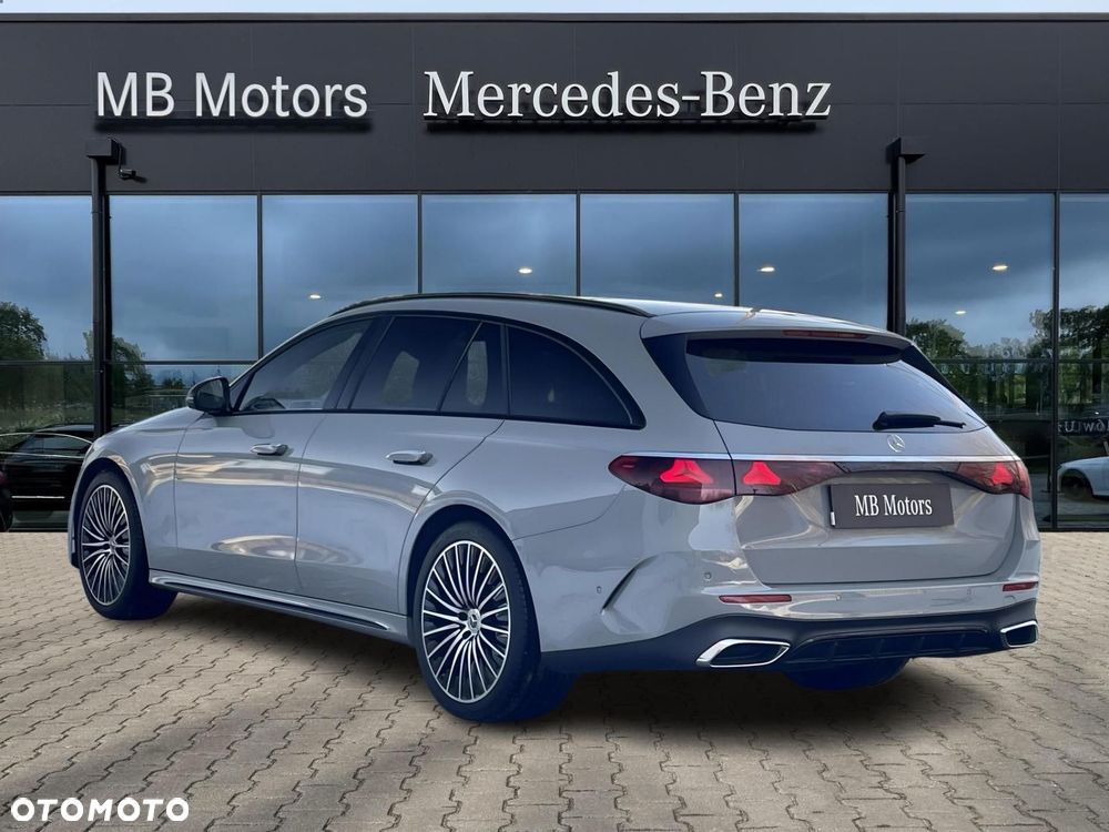 Mercedes-Benz Klasa E - 6