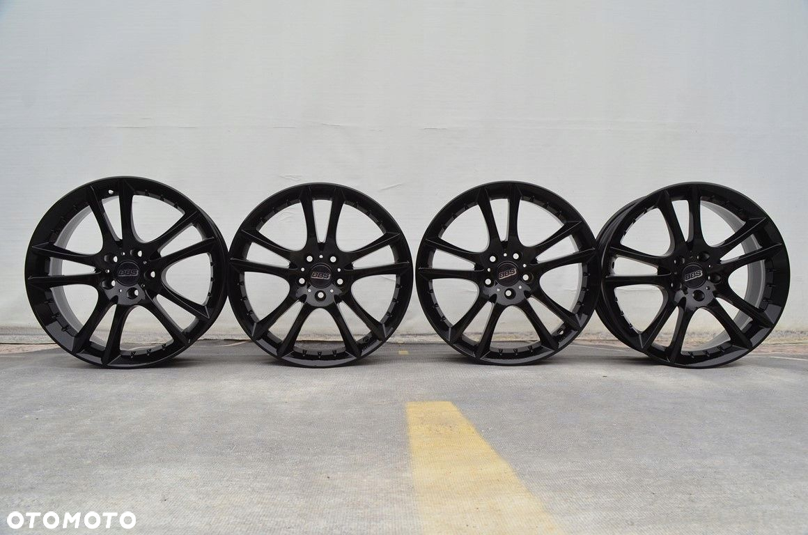 Felgi 8x18 5x112 Audi A4 b7 b8 b9 A6 C6 A8 Merc C W204 E S VW Golf Passat - 2