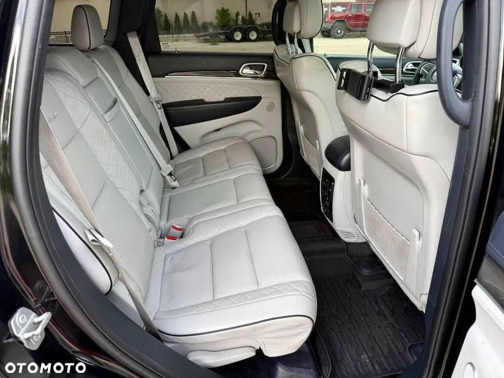 Jeep Grand Cherokee 3.6 V6 Summit - 12