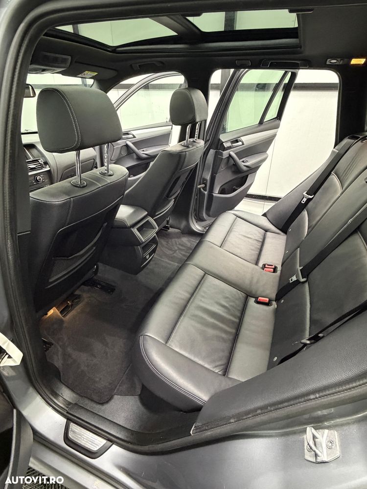 BMW X3 - 6