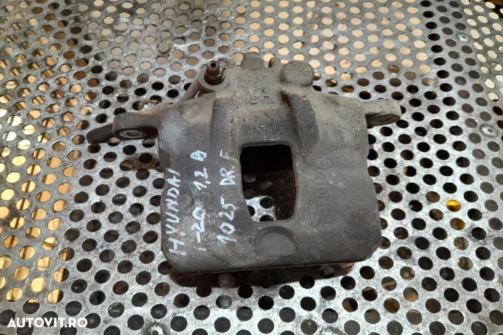 Etrier fata dreapta Hyundai i20 PB [facelift] [2012 - 2014] Hatchback - 1