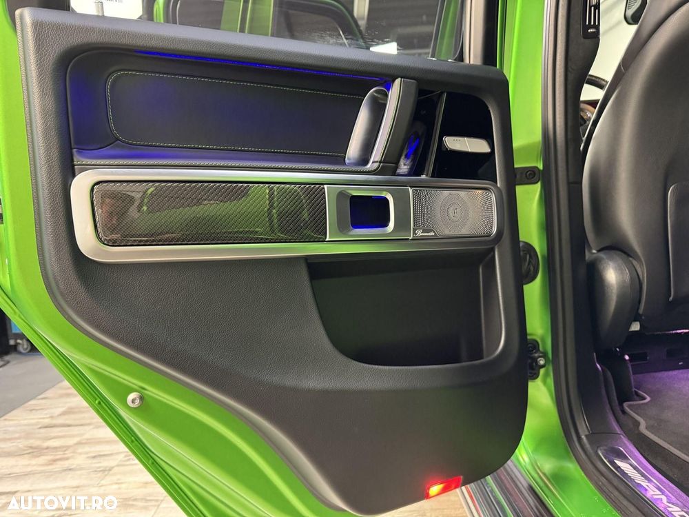 Mercedes-Benz G - 16