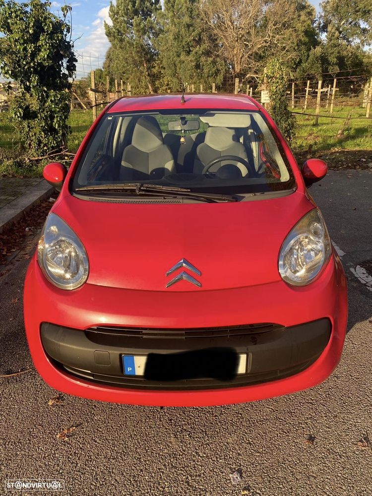 Citroën C1 - 4