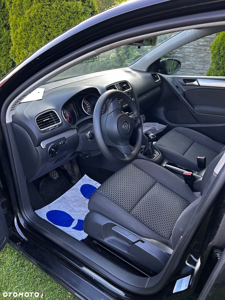 Volkswagen Golf 1.4 Goal - 13