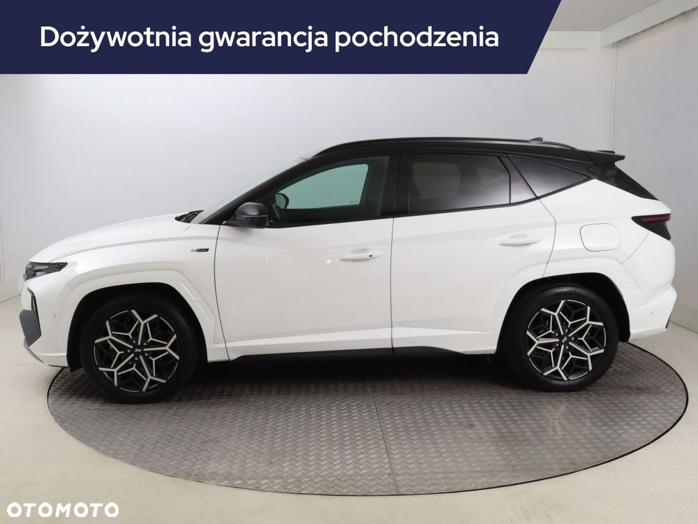 Hyundai Tucson - 4