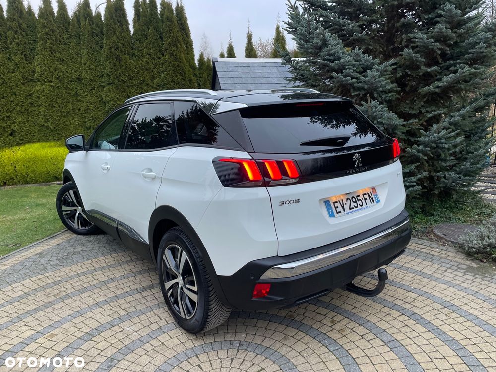 Peugeot 3008 THP 165 EAT6 Stop & Start Allure - 4