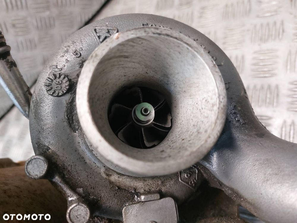 TURBOSPRĘŻARKA TURBINA OPEL MOVANO A 53041015164 - 7
