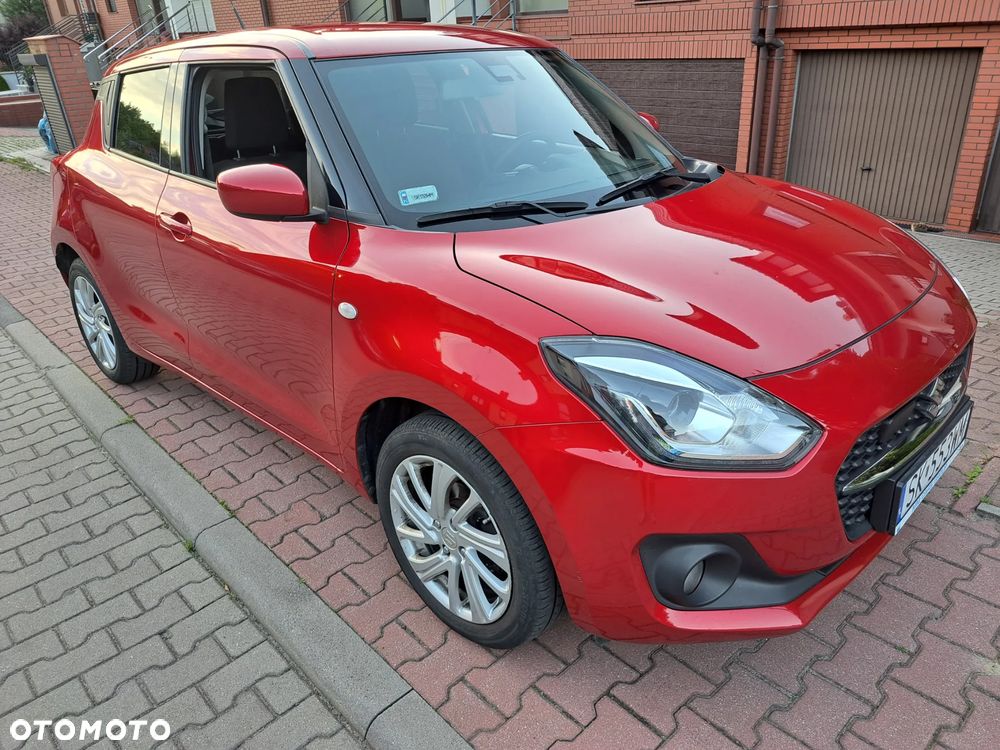 Suzuki Swift 1.2 Dualjet SHVS Premium CVT - 1