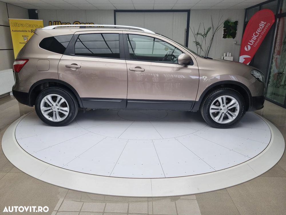 Nissan Qashqai+2 +2 1.5 dCi 2WD Visia DPF - 7