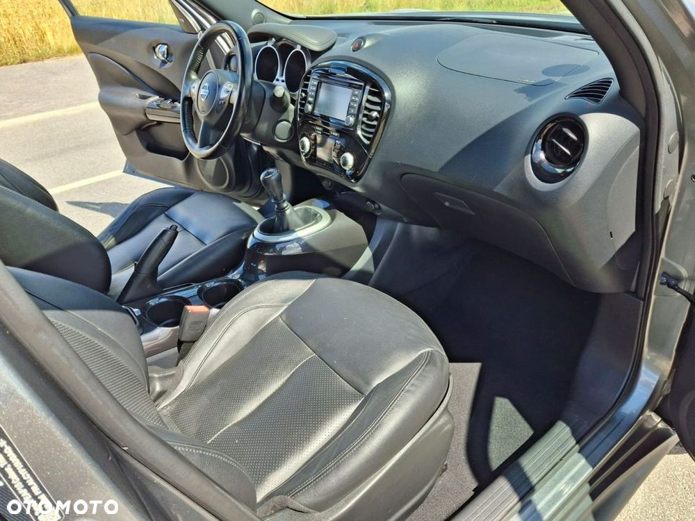 Nissan Juke - 8