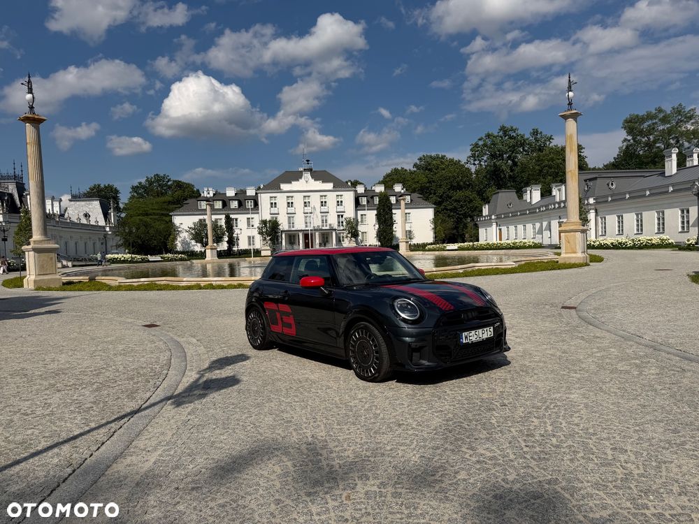 MINI Cooper S Linia John Works sport - 7