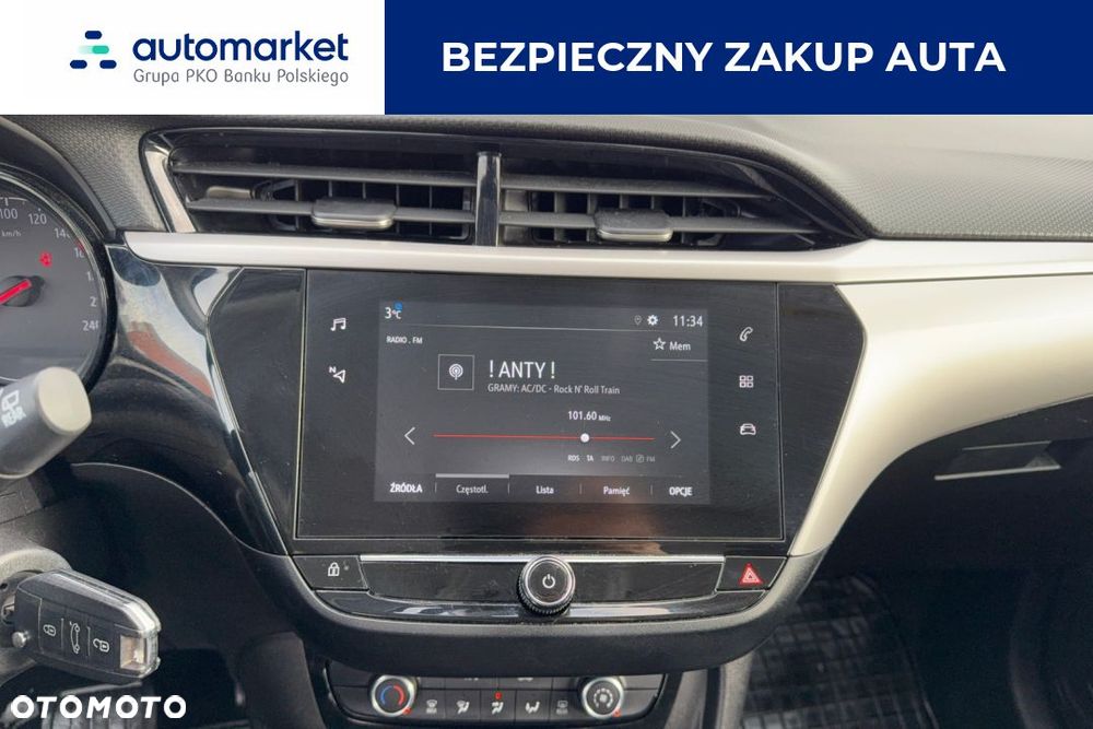 Opel Corsa 1.2 Edition S&S - 18