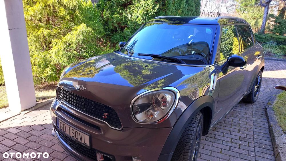 MINI Countryman Cooper S All4 - 4