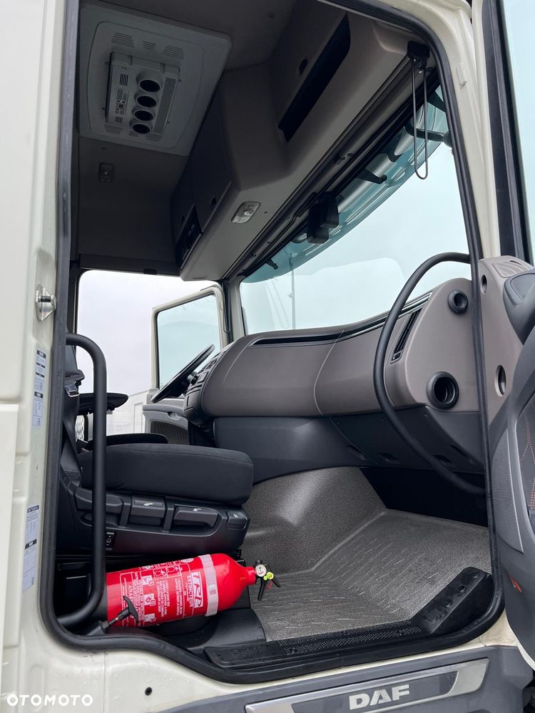 DAF Xf 106.480 2021 XII low deck mega pełne dodatkowe wyposażenie euro 6 wron-pol - 20