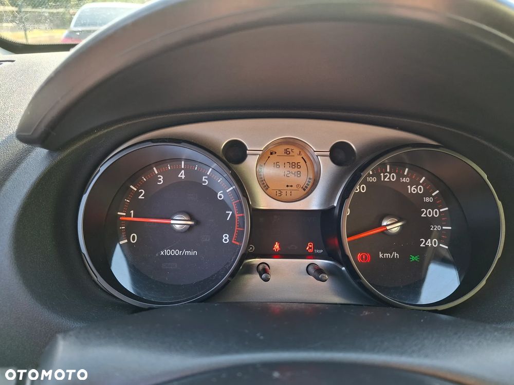 Nissan Qashqai 1.6 acenta - 8