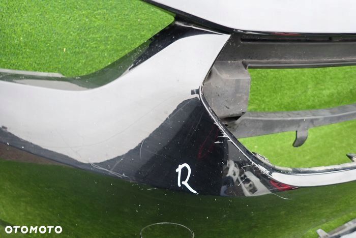 OPEL CORSA F 19- zderzak przedni przód - 8