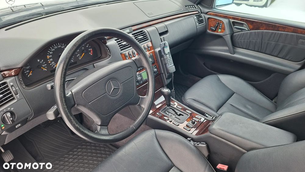 Mercedes-Benz Klasa E 430 Avantgarde - 7