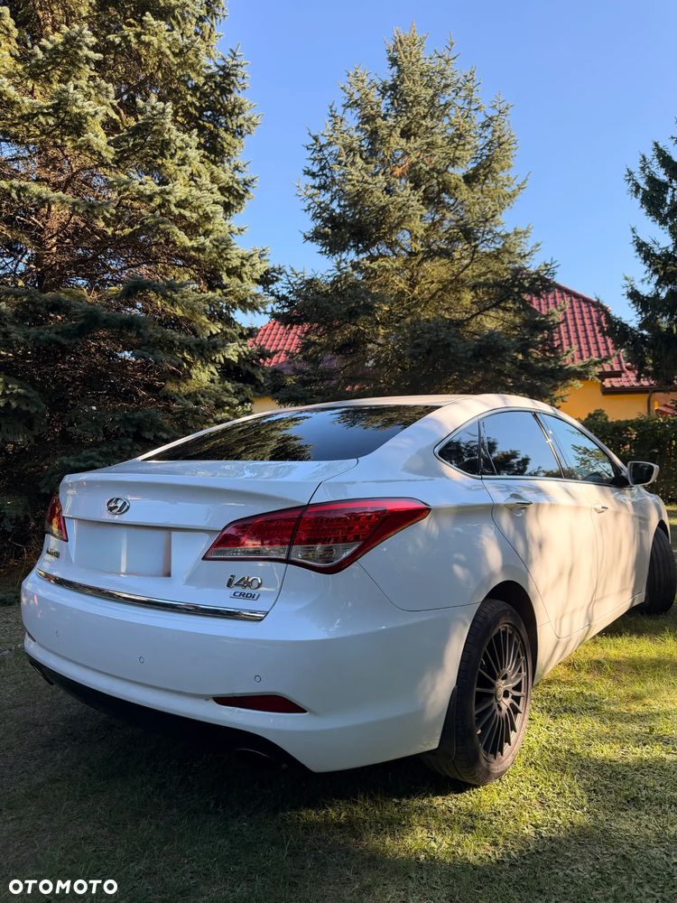Hyundai i40 1.7 CRDi Comfort + - 4