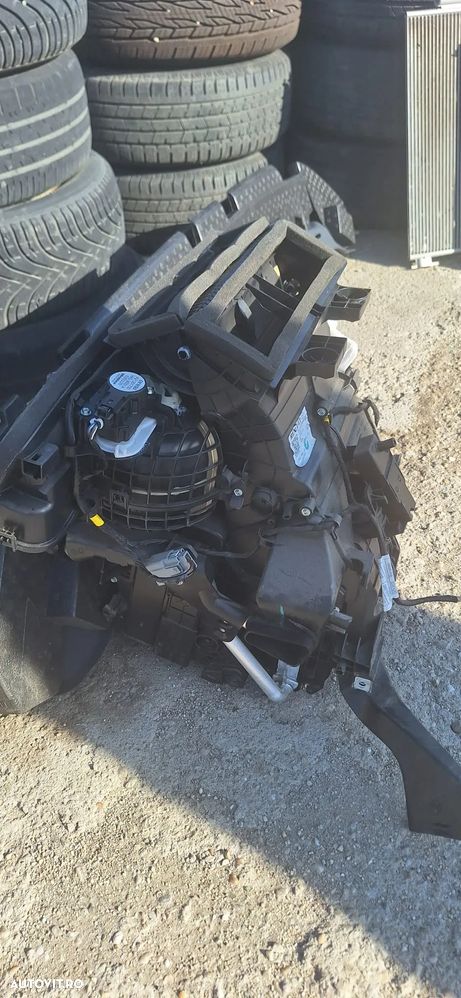 Ansamblu Aeroterma completa renault captur - 4