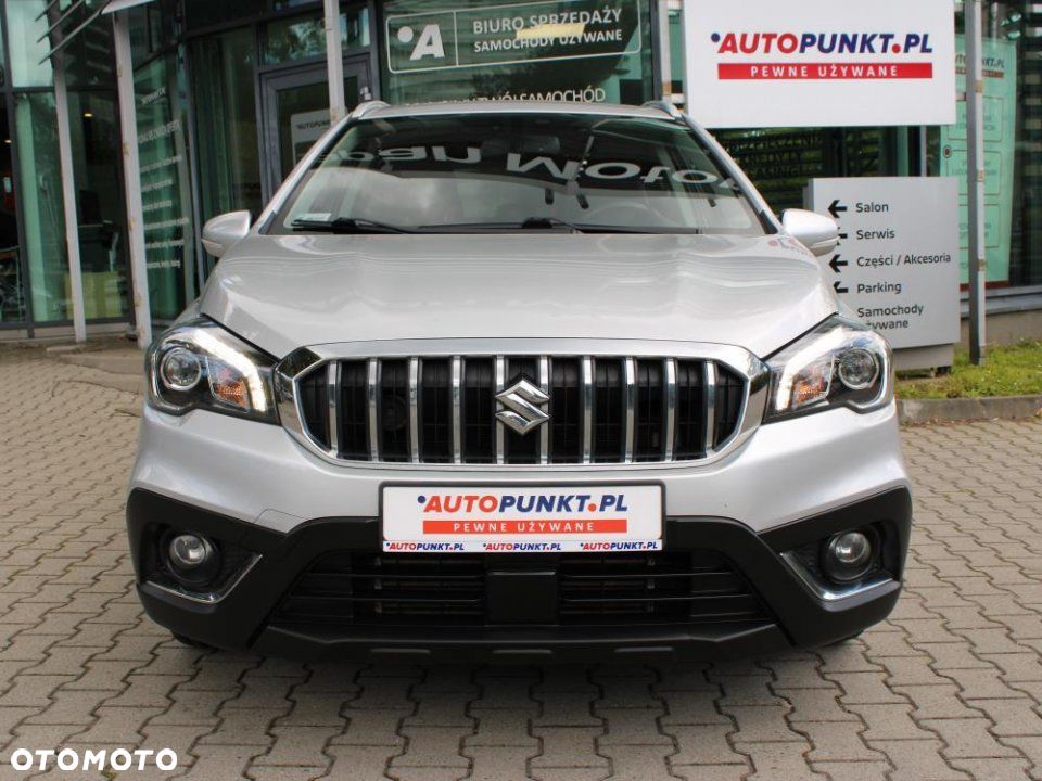 Suzuki SX4 S-Cross - 2