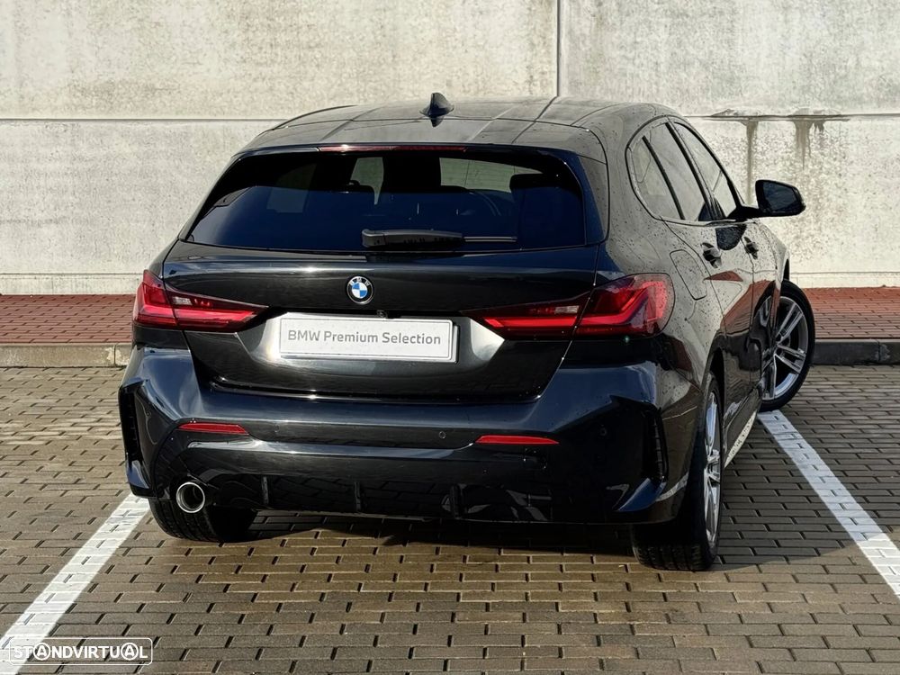 BMW 116 d Pack Desportivo M Auto - 4