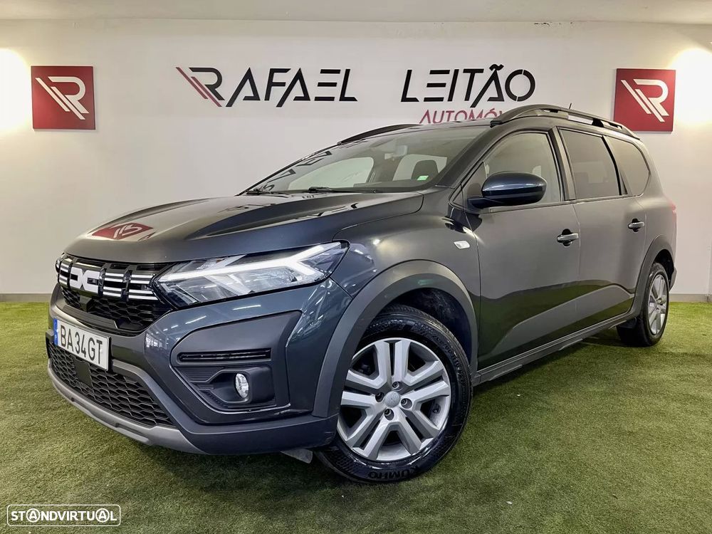 Dacia Jogger 1.0 ECO-G Comfort 7L Bi-Fuel - 2