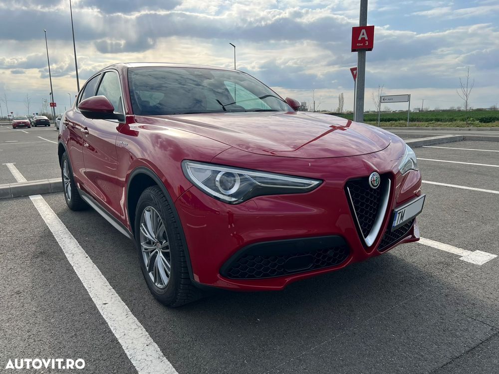 Alfa Romeo Stelvio - 4