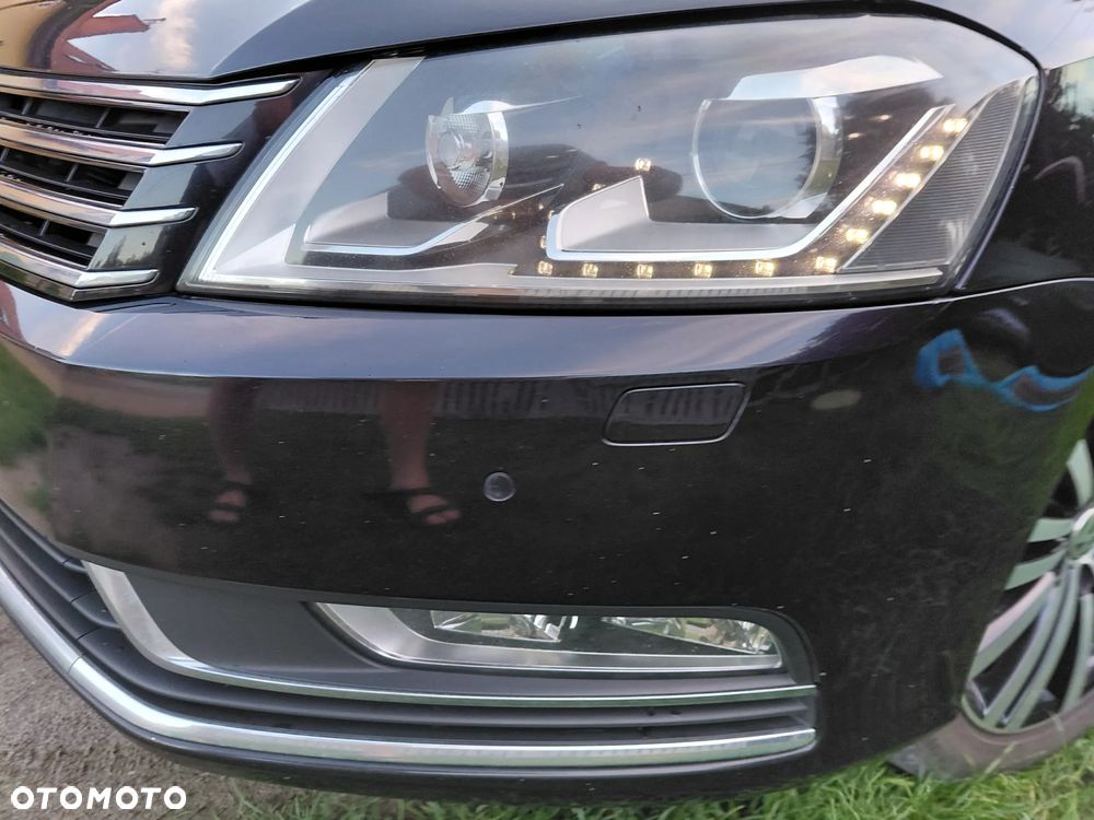 Volkswagen Passat 2.0 TDI Comfortline - 4