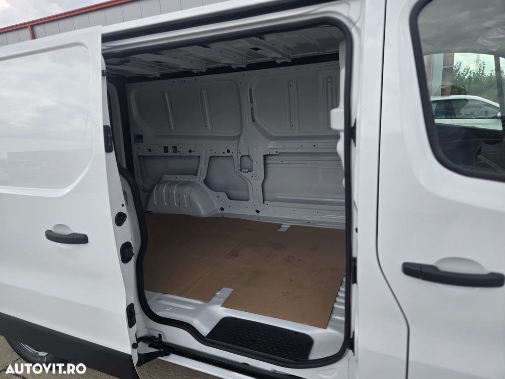 Renault RENAULT Trafic Furgon - 9