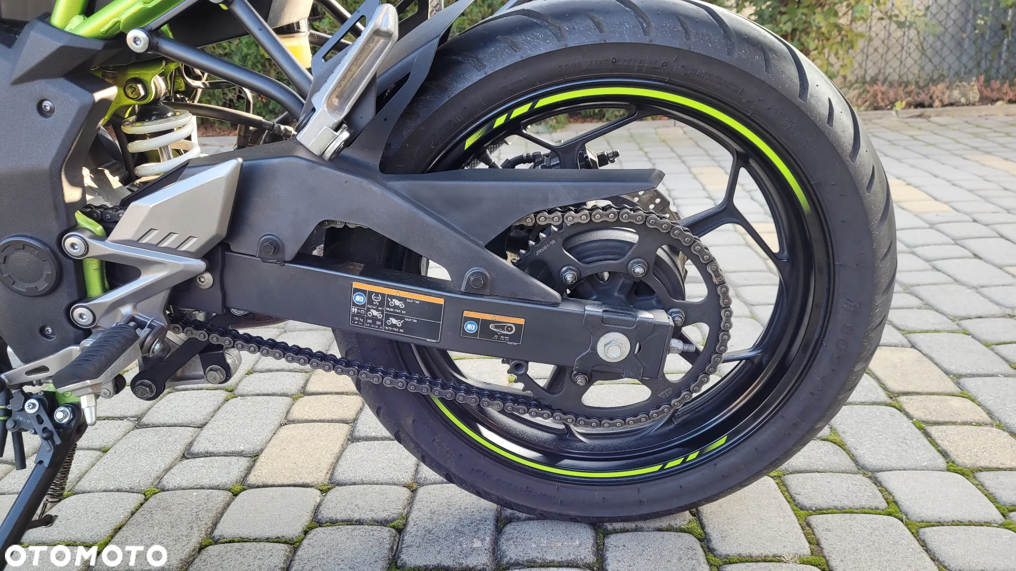 Kawasaki Z - 14